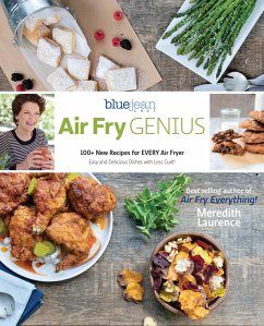 Cover Air Fry Genius (eBook, PDF)