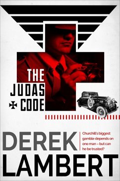 The Judas Code (eBook, ePUB) - Lambert, Derek