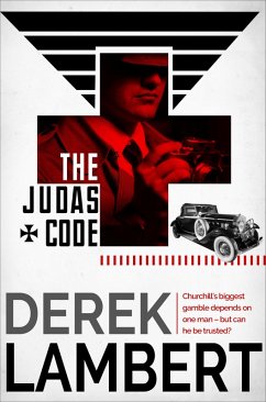 Cover The Judas Code (eBook, ePUB)