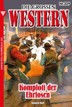 Komplott der Ehrlosen (eBook, ePUB) - Duff, Howard