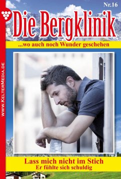 Die Bergklinik (eBook, ePUB) - Lehnert, Hans-Peter