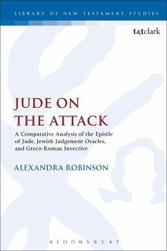 Jude on the Attack (eBook, PDF) - Robinson, Alexandra Jude on the Attack (eBook, PDF) - Robinson, Alexandra