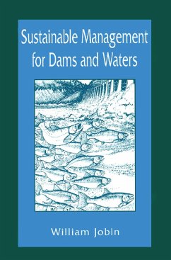Sustainable Management for Dams and Waters (eBook, ePUB) - Jobin, William R.