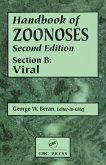 Handbook of Zoonoses, Section B (eBook, ePUB)