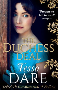 The Duchess Deal (eBook, ePUB) - Dare, Tessa