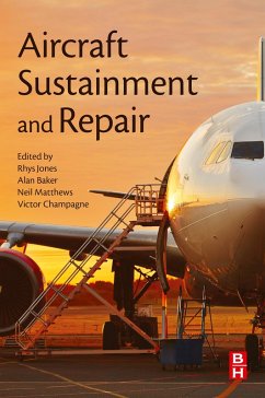 Cover Aircraft Sustainment and Repair (eBook, ePUB)