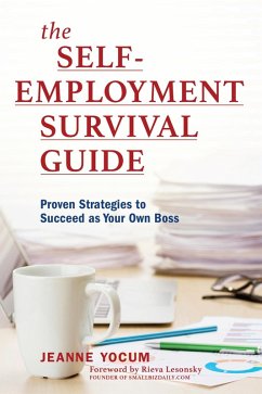 Cover The Self-Employment Survival Guide (eBook, ePUB)