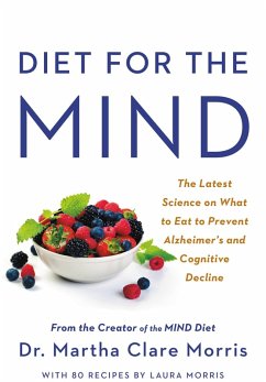 Diet for the MIND (eBook, ePUB) - Morris, Martha Clare