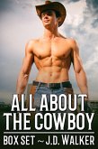 All About the Cowboy Box Set (eBook, ePUB)