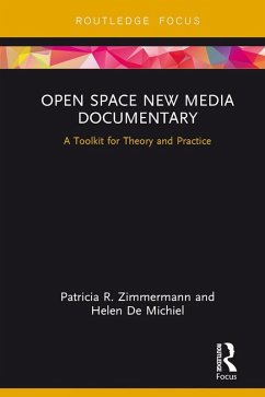 Cover Open Space New Media Documentary (eBook, PDF)