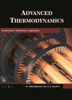 Cover Advanced Thermodynamics (eBook, PDF)