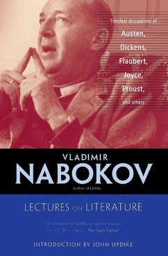 Cover Lectures on Literature (eBook, ePUB)