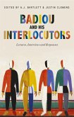 Badiou and His Interlocutors (eBook, ePUB)