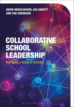 Cover Collaborative School Leadership (eBook, ePUB)