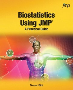Biostatistics Using JMP (eBook, ePUB)