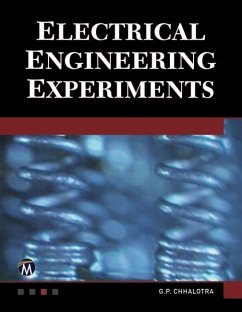 Cover Electrical Engineering Experiments (eBook, ePUB)