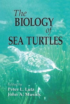 The Biology of Sea Turtles, Volume I (eBook, ePUB) Cover The Biology of Sea Turtles, Volume I (eBook, ePUB)