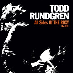 Cover All Sides Of The Roxy - May 1978: 3cd Boxset