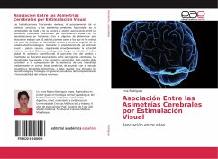 Asociación Entre las Asimetrías Cerebrales por Estimulación Visual