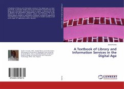 A Textbook of Library and Information Services in the Digital Age