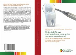 Efeito do BZN nas propriedades de uma resina composta experimental - Bittencourt, Bruna;Dominguez, John Alexis;M. Gomes, Osnara Maria