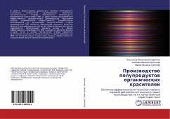 Proizwodstwo poluproduktow organicheskih krasitelej - Bryankin, Konstantin Vyacheslavovich