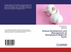 Disease Development and Management of Stemphylium Blight Of Garlic - Iteshkumar, Kapadiya;Patel, Mahesh;Akbari, Laljibhai