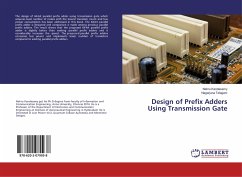 Design of Prefix Adders Using Transmission Gate