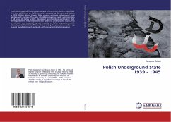 Polish Underground State 1939 - 1945 - Górski, Grzegorz