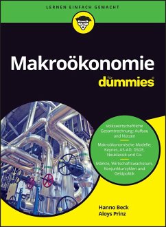 Makroökonomie für Dummies - Beck, Hanno;Prinz, Aloys