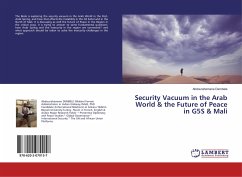 Security Vacuum in the Arab World & the Future of Peace in G5S & Mali