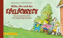Mika, Ida und der Eselschreck - Lindner, Miriam;Schulmeyer, Heribert