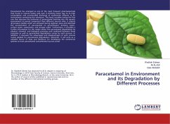 Paracetamol in Environment and its Degradation by Different Processes - Edrees, Wadhah;Al-kaf, Ali;Abdullah, Qais