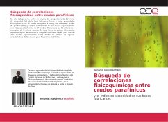 Búsqueda de correlaciones fisicoquímicas entre crudos parafínicos - Díaz Milán, Benjamín Darío
