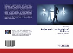 Probation in the Republic of Moldova