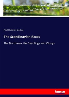 The Scandinavian Races - Sinding, Paul Christian