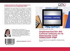 Implementación del Control Interno en la Asociación Civil SINACOOP-PNP