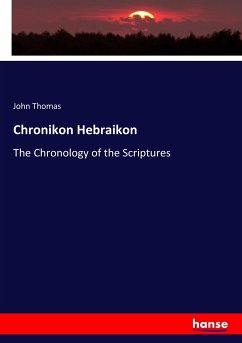 Chronikon Hebraikon