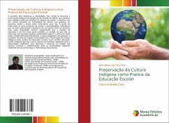 Preservação da Cultura Indígena como Pratica da Educação Escolar