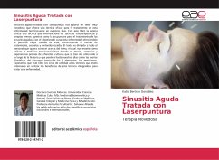 Sinusitis Aguda Tratada con Laserpuntura - Bertrán González, Katia