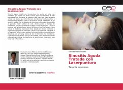 Sinusitis Aguda Tratada con Laserpuntura