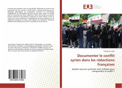 Documenter le conflit syrien dans les rédactions françaises - Léon, Constance