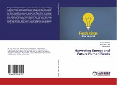 Harvesting Energy and Future Human Needs - Soliman, Fouad;Abu Talib, Amira;Mahdi, Manal