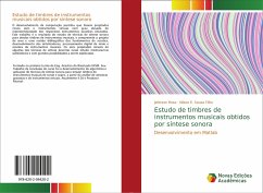 Estudo de timbres de instrumentos musicais obtidos por síntese sonora - Rosa, Jeferson;Souza Filho, Nilson E.