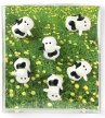 Magnete COW 6er Set weiss/schwarz - Bild 1