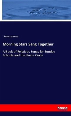 Morning Stars Sang Together - Anonym
