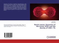 Rectal cancer; Dynamics of the tumor VEGF and the density of CD8+ TIL