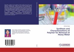 Synthesis and Characterizations of Polymer for Removal of Heavy Metal - Gupta, Archana