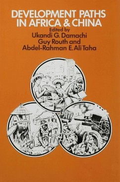 Development Paths in Africa and China - Damachi, Ukandi G. / Routh, Guy / E.Ali Taha, Abdel-Rahman