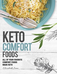 Keto Comfort Food - Jane, Elizabeth